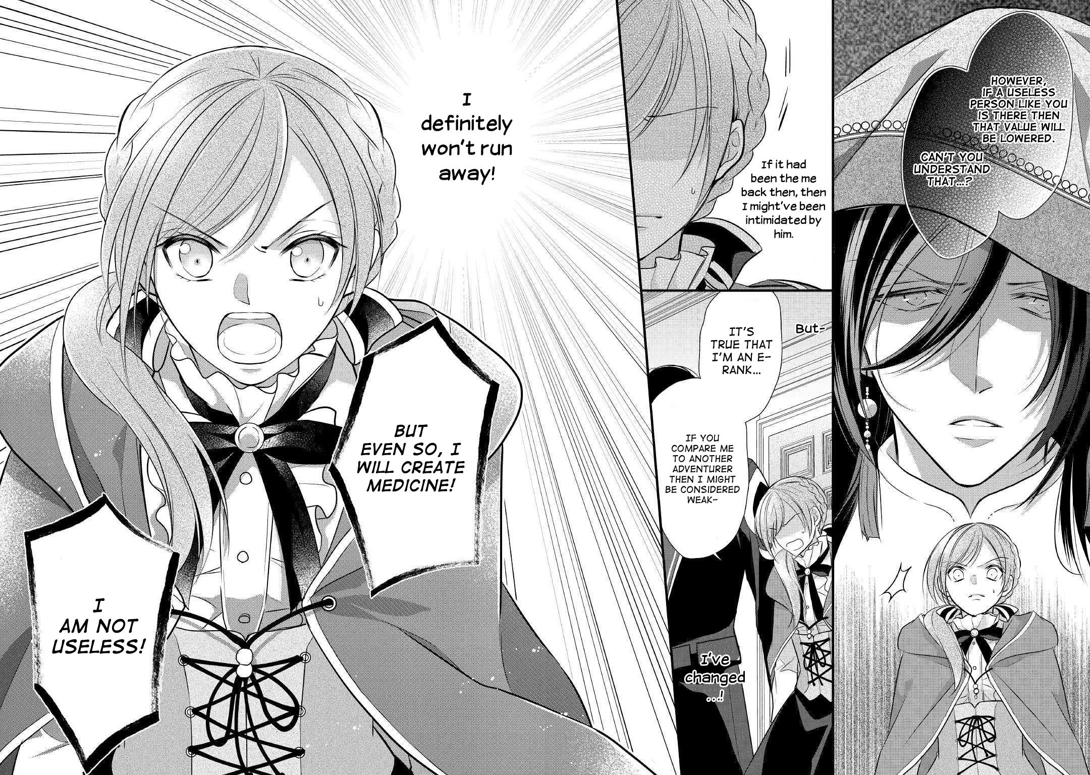 E-Rank Healer chapter 9 page 13