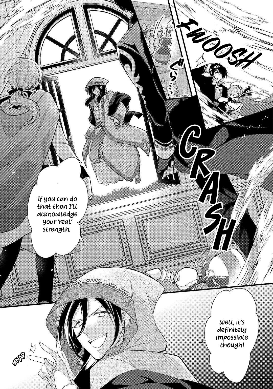 E-Rank Healer chapter 9 page 15