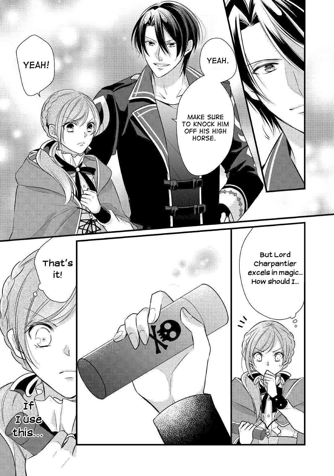 E-Rank Healer chapter 9 page 17