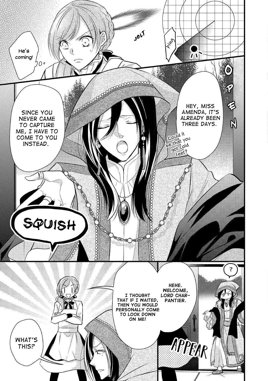 E-Rank Healer chapter 9 page 19