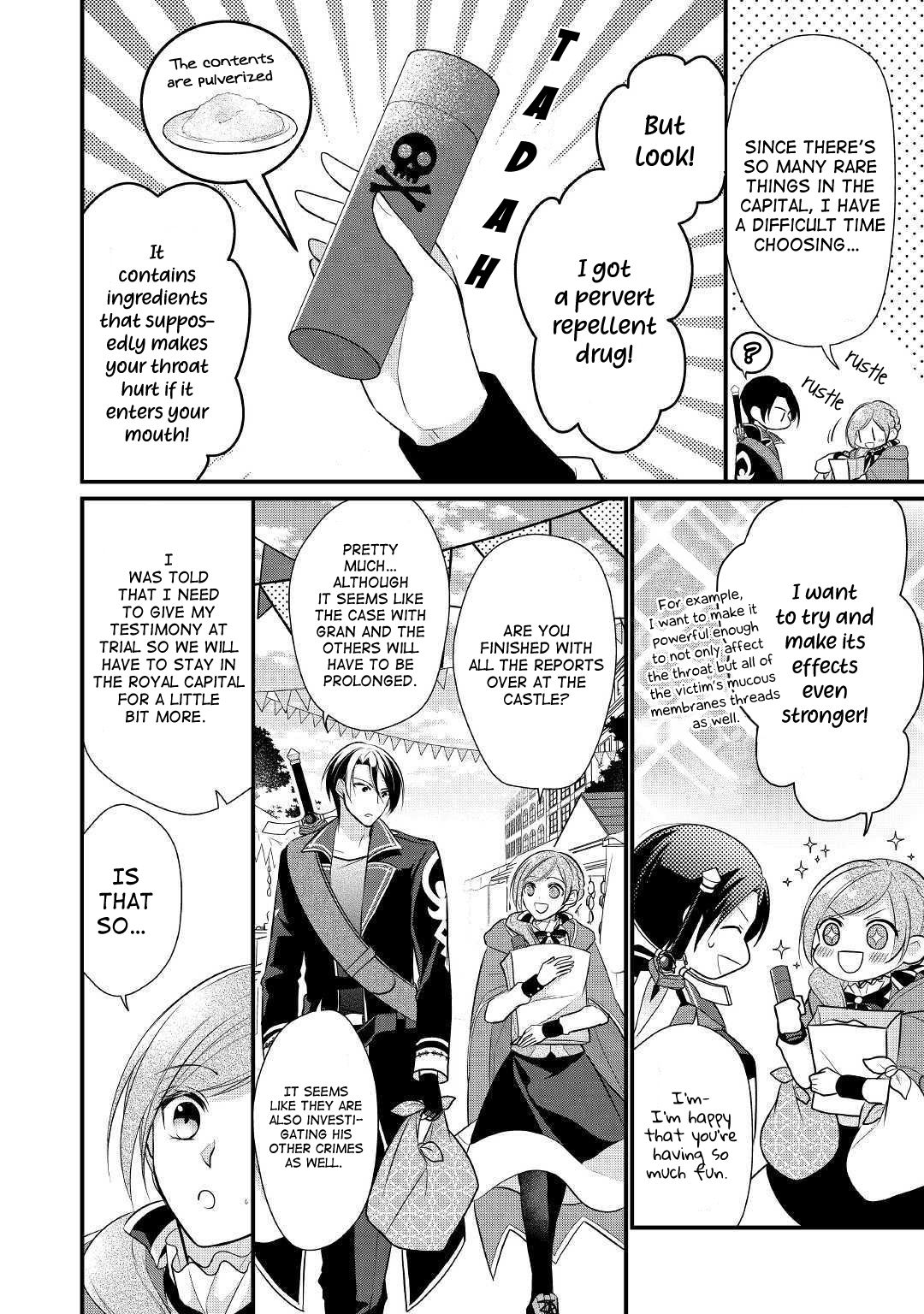 E-Rank Healer chapter 9 page 2