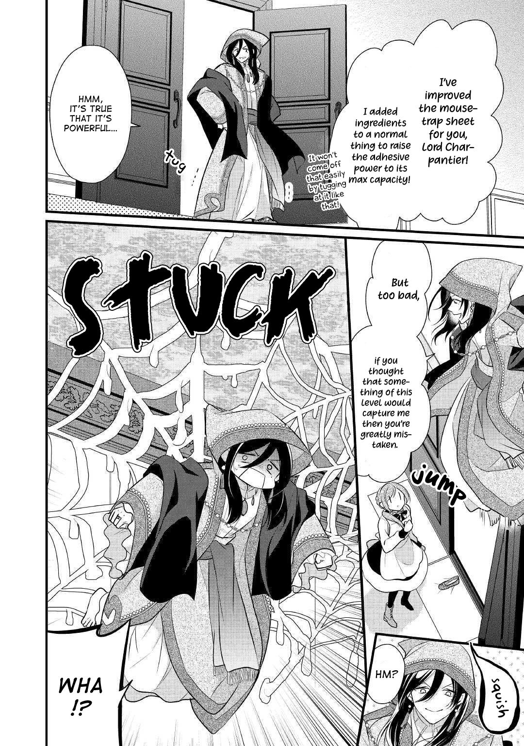 E-Rank Healer chapter 9 page 20