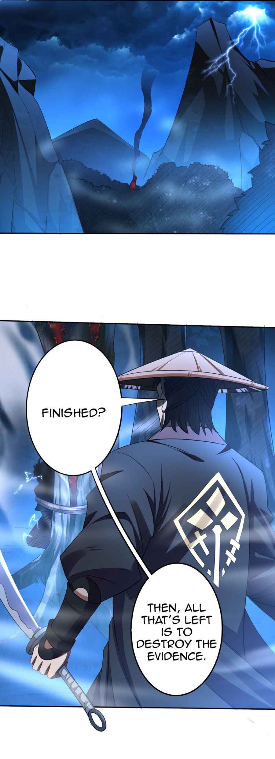 Earthen Keyboard Immortal chapter 1 page 12