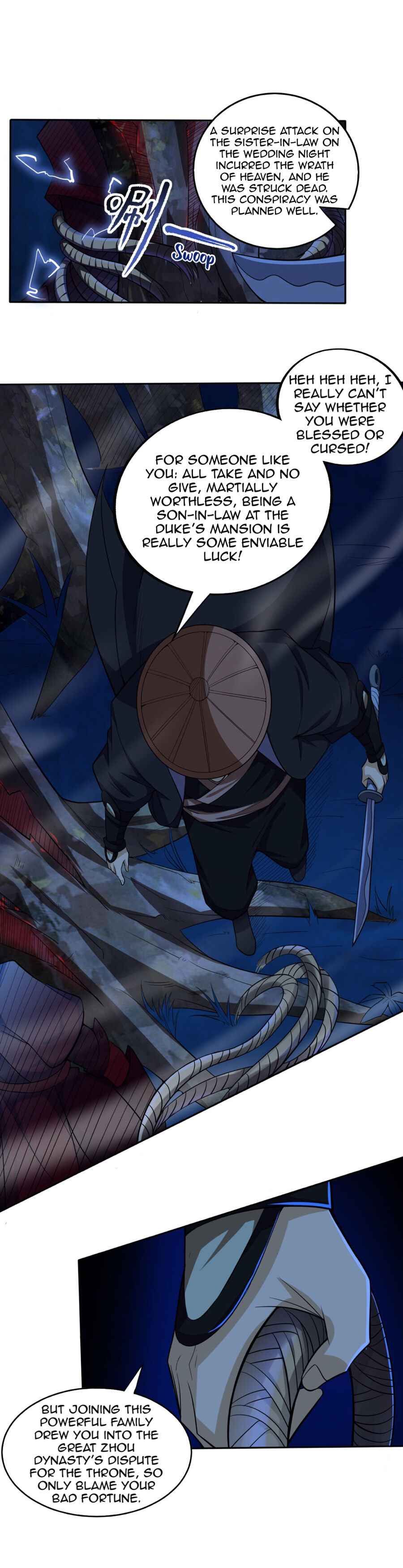 Earthen Keyboard Immortal chapter 1 page 13