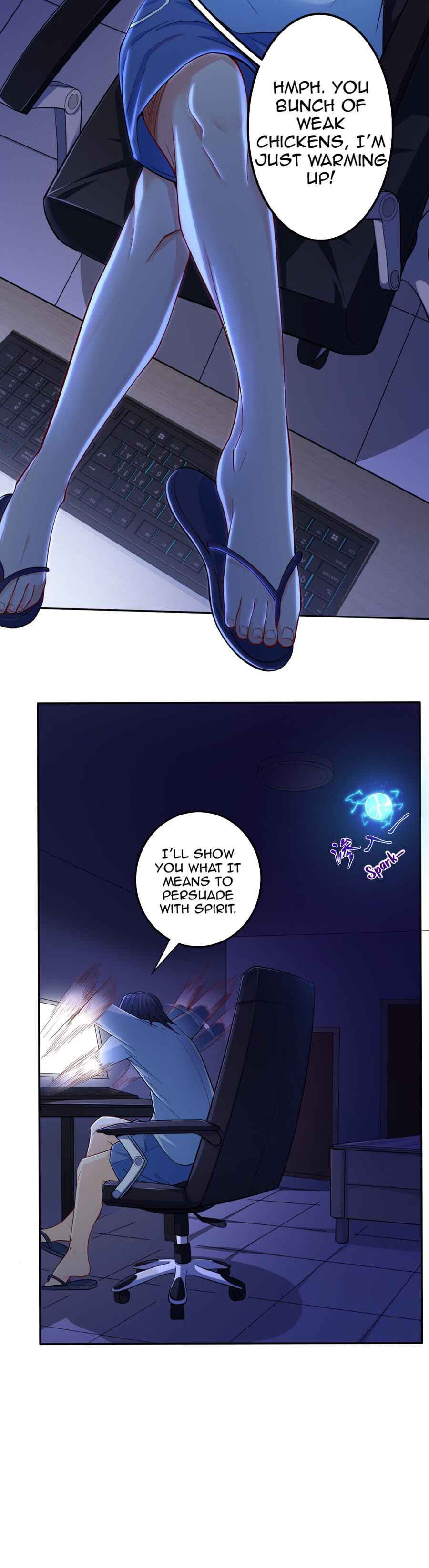 Earthen Keyboard Immortal chapter 1 page 18