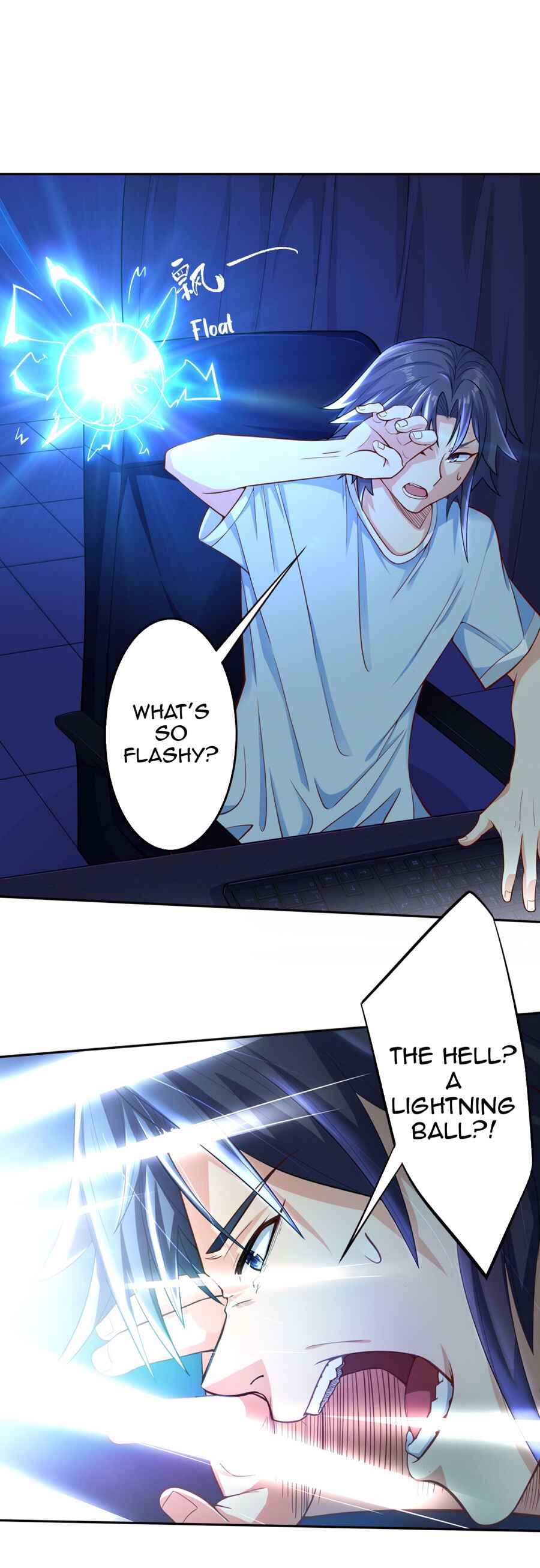 Earthen Keyboard Immortal chapter 1 page 19