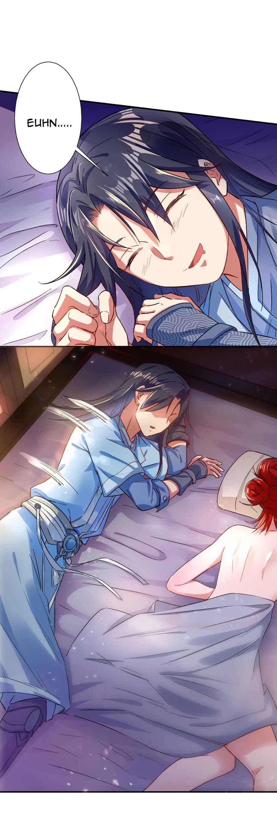 Earthen Keyboard Immortal chapter 1 page 2