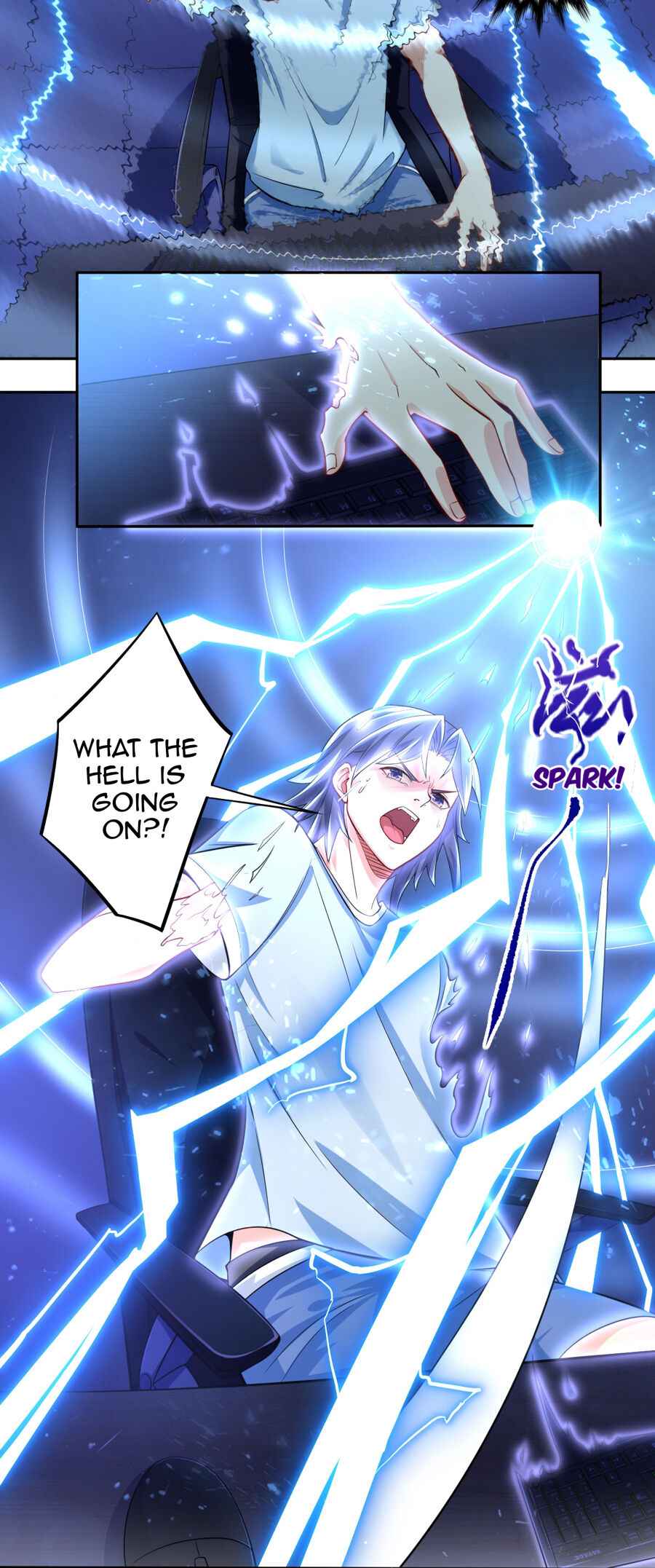 Earthen Keyboard Immortal chapter 1 page 21