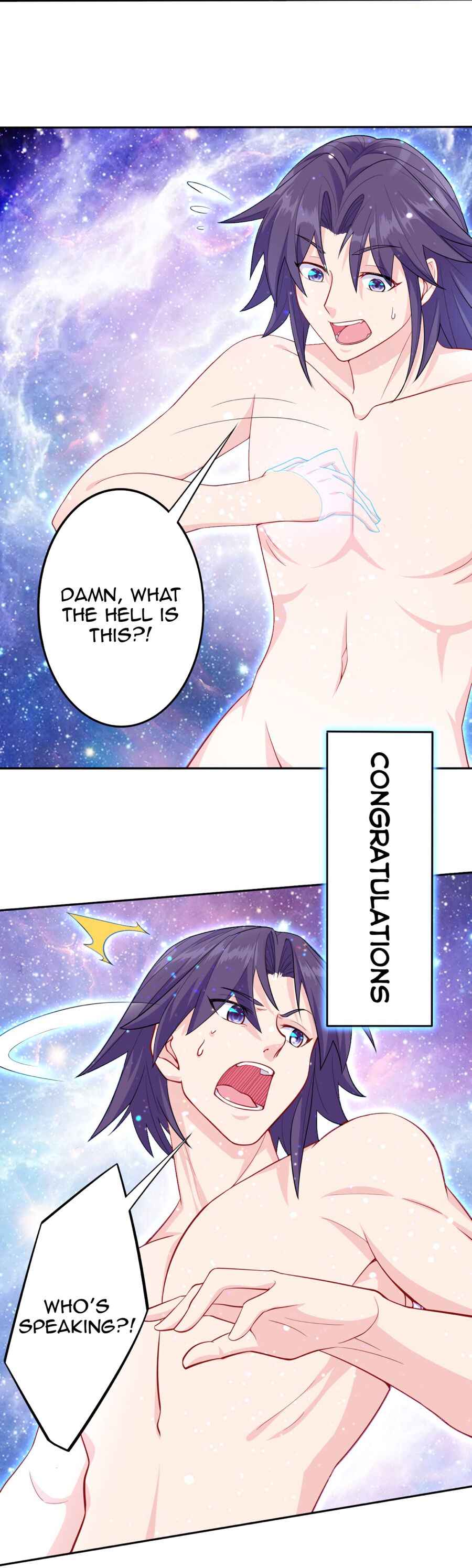 Earthen Keyboard Immortal chapter 1 page 23