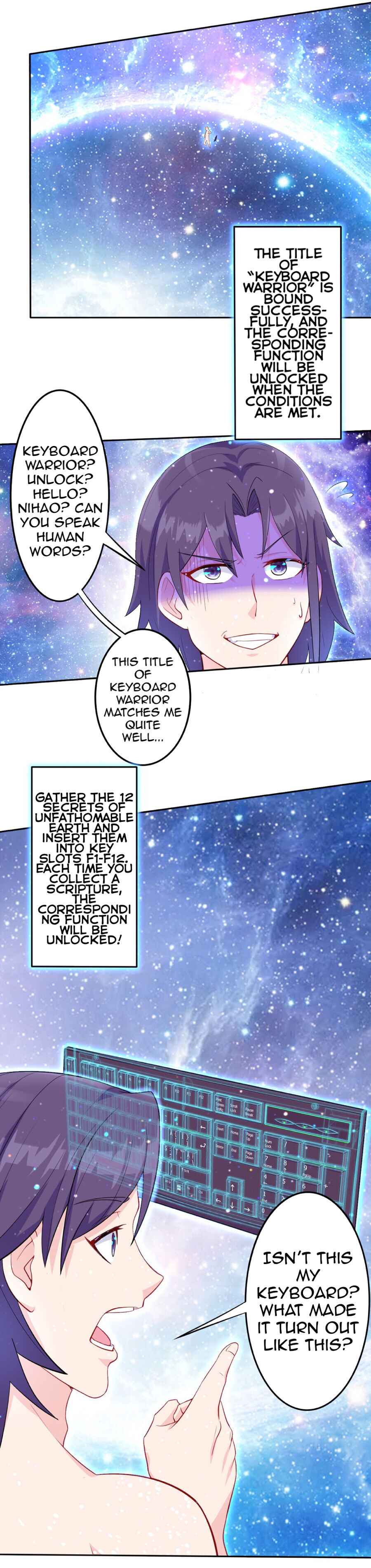 Earthen Keyboard Immortal chapter 1 page 24