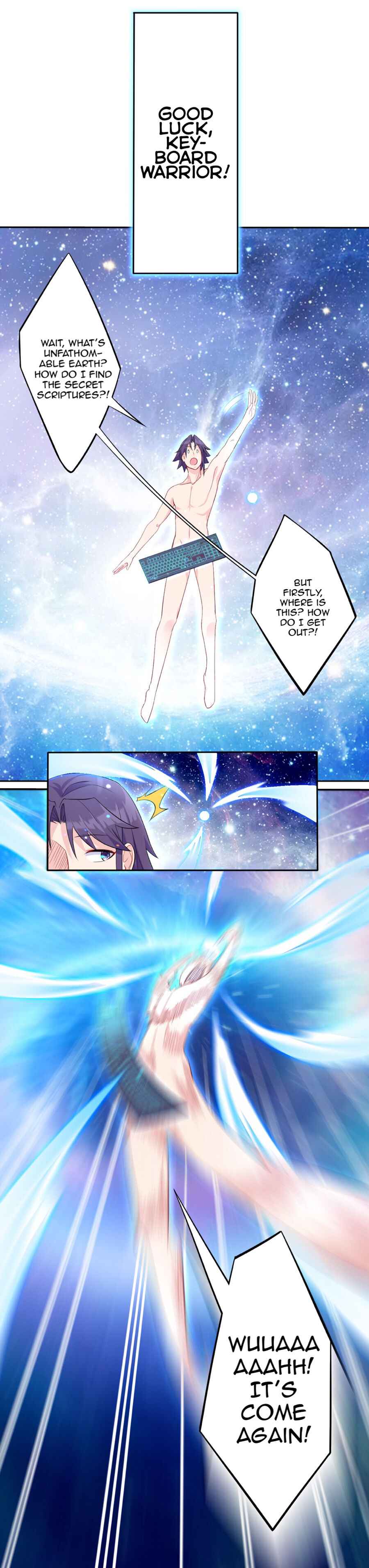 Earthen Keyboard Immortal chapter 1 page 25