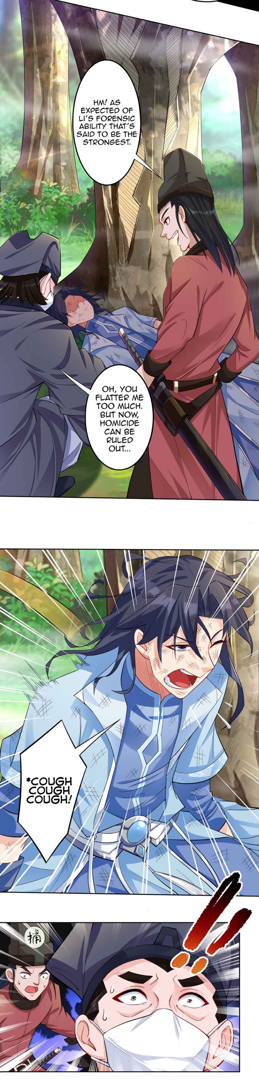 Earthen Keyboard Immortal chapter 1 page 27