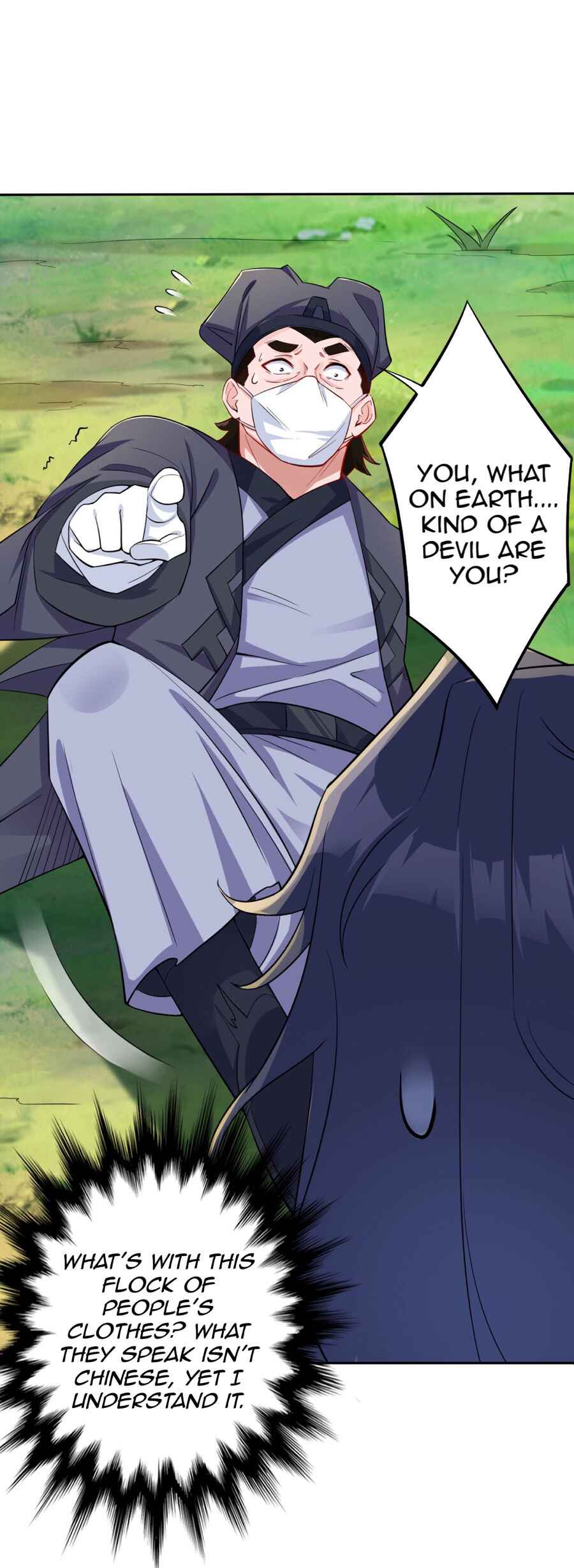 Earthen Keyboard Immortal chapter 1 page 29