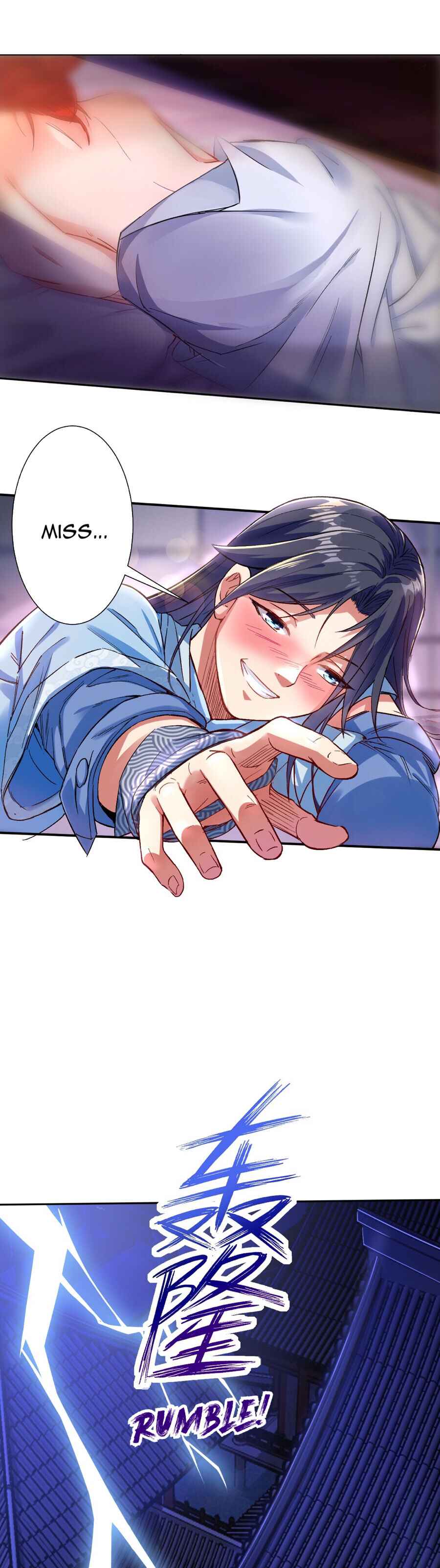 Earthen Keyboard Immortal chapter 1 page 3