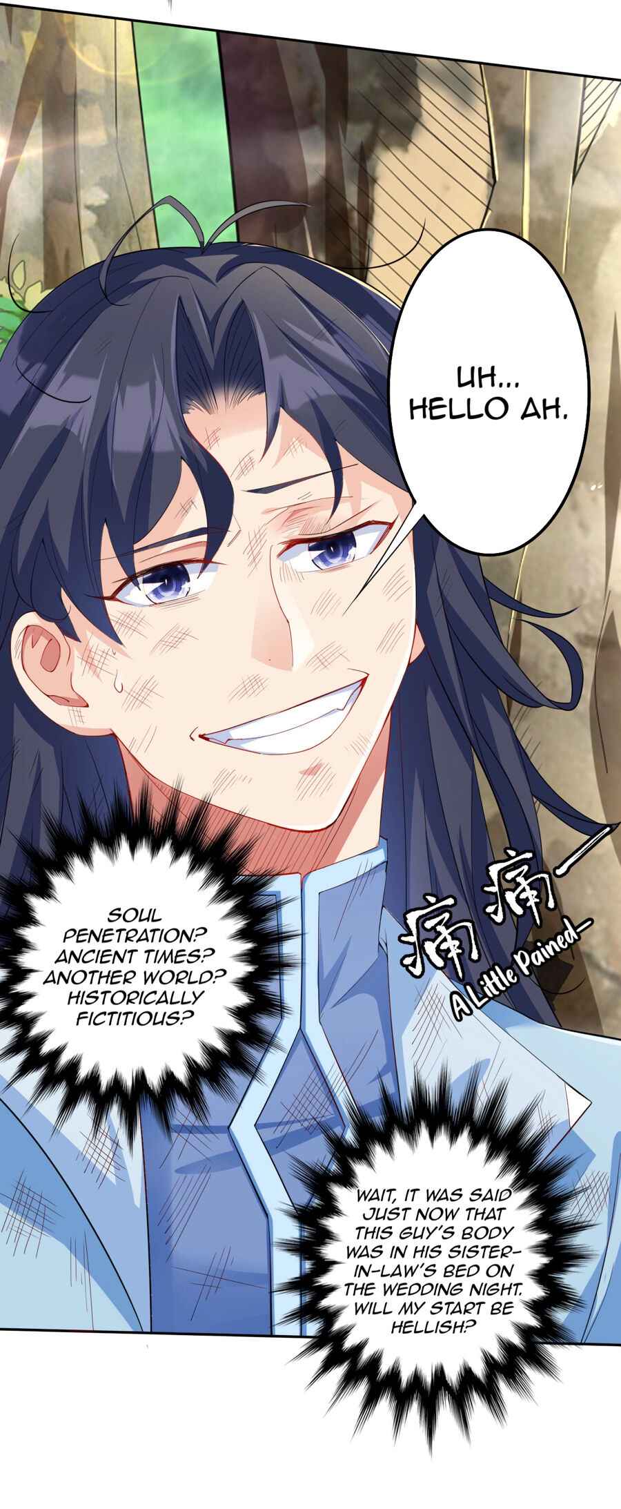 Earthen Keyboard Immortal chapter 1 page 30