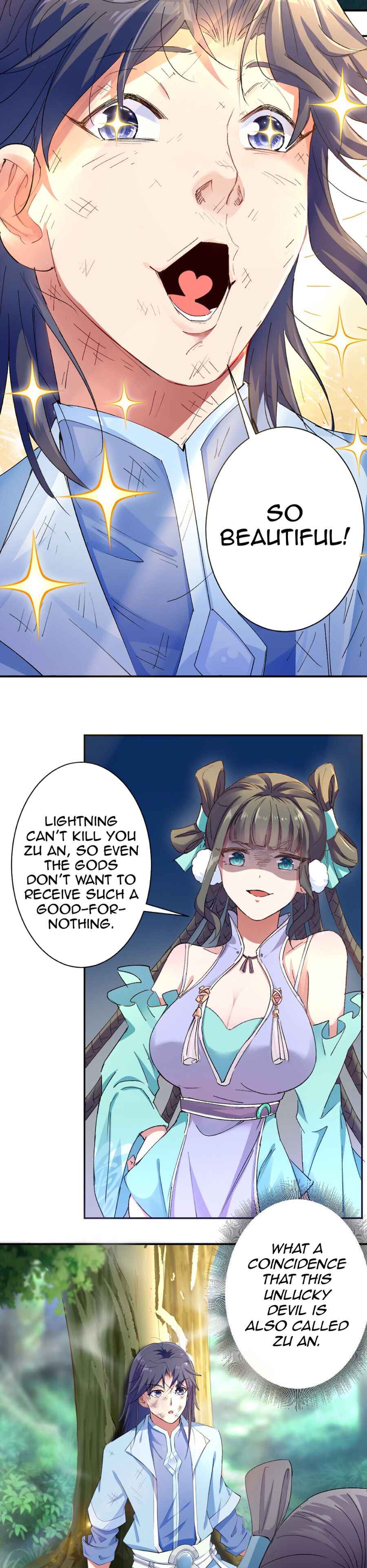 Earthen Keyboard Immortal chapter 1 page 33