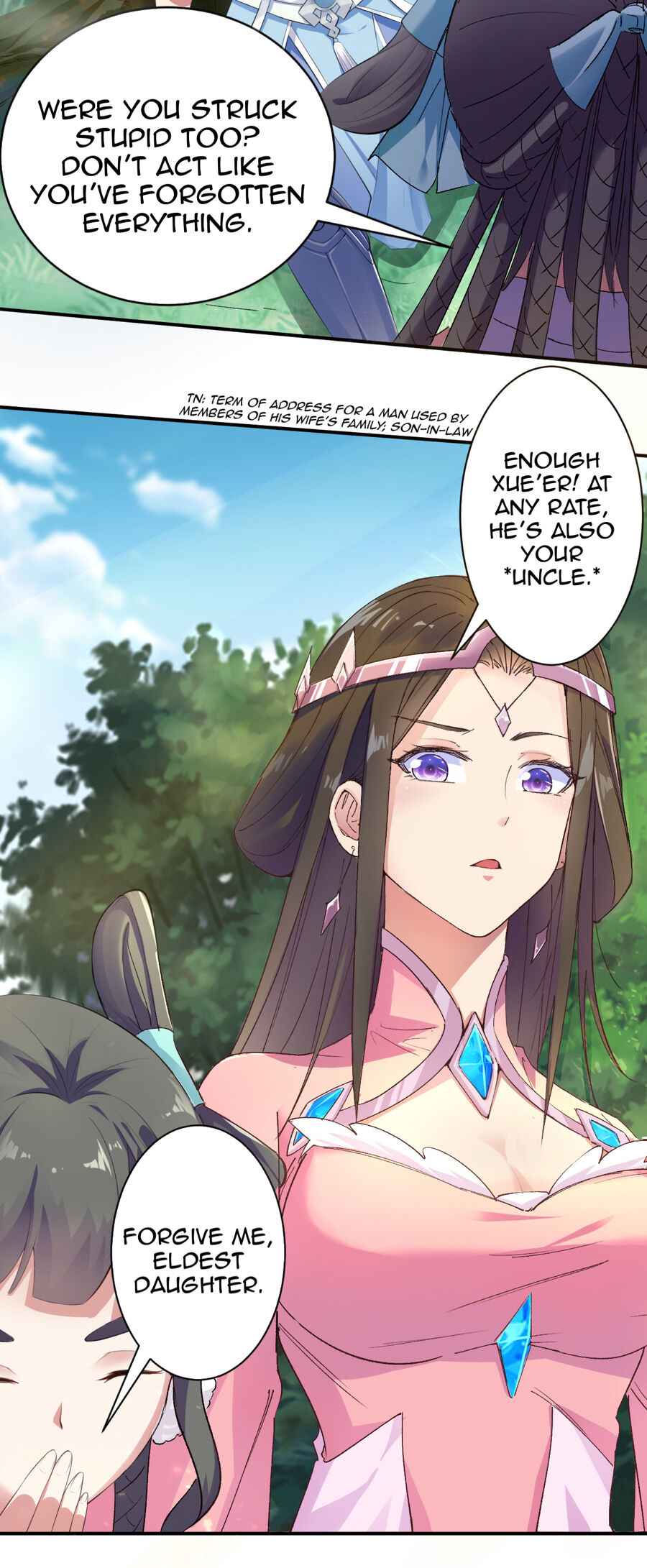 Earthen Keyboard Immortal chapter 1 page 34