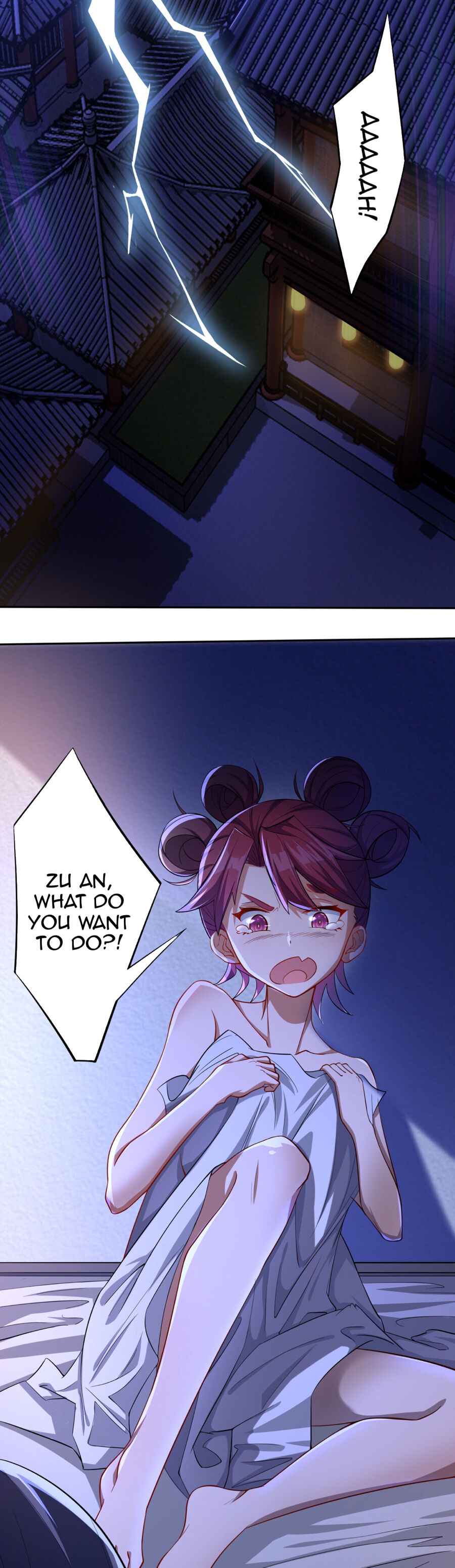 Earthen Keyboard Immortal chapter 1 page 4