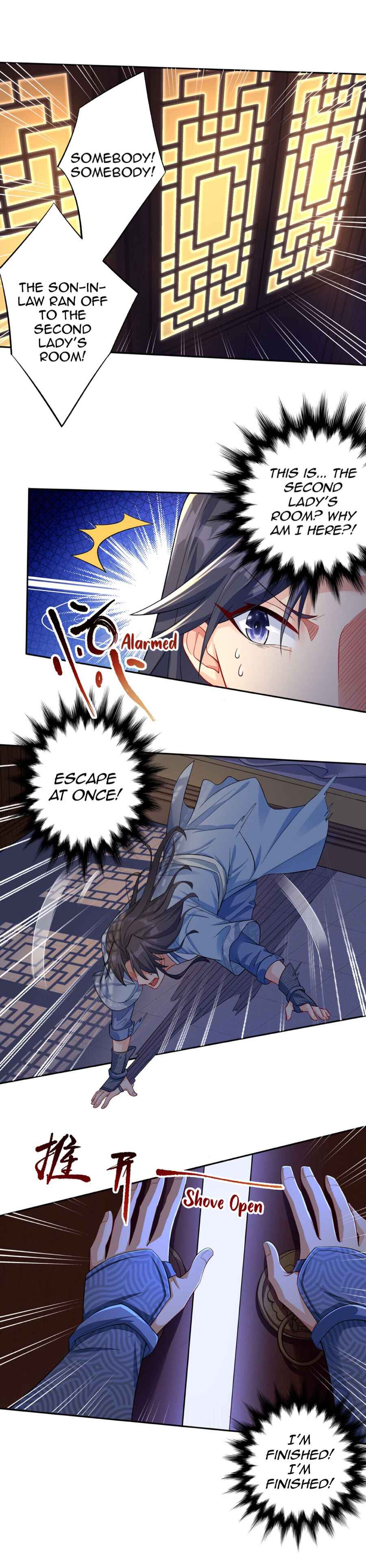 Earthen Keyboard Immortal chapter 1 page 6