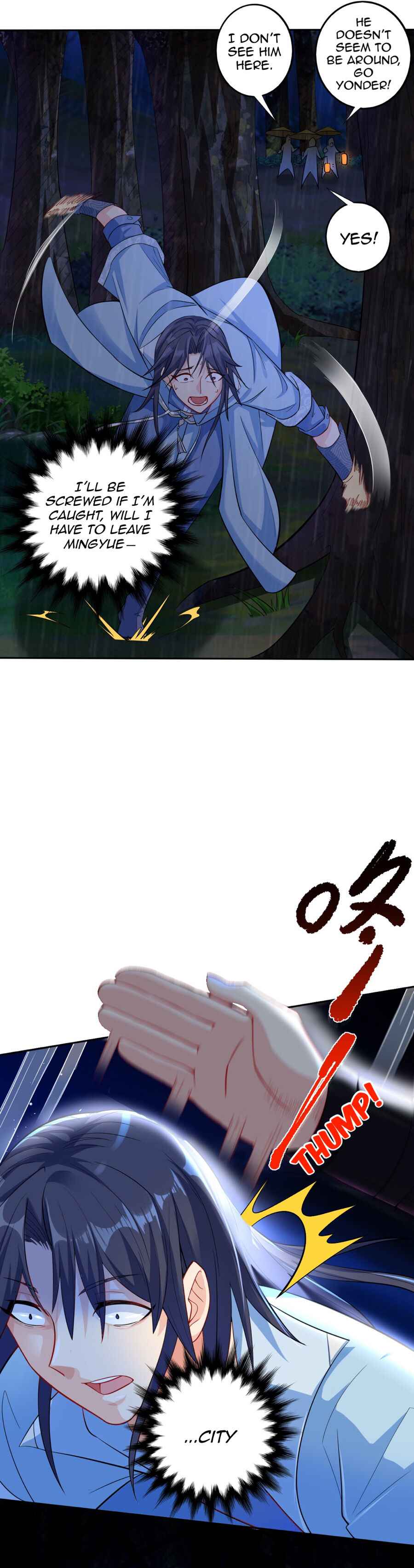 Earthen Keyboard Immortal chapter 1 page 8