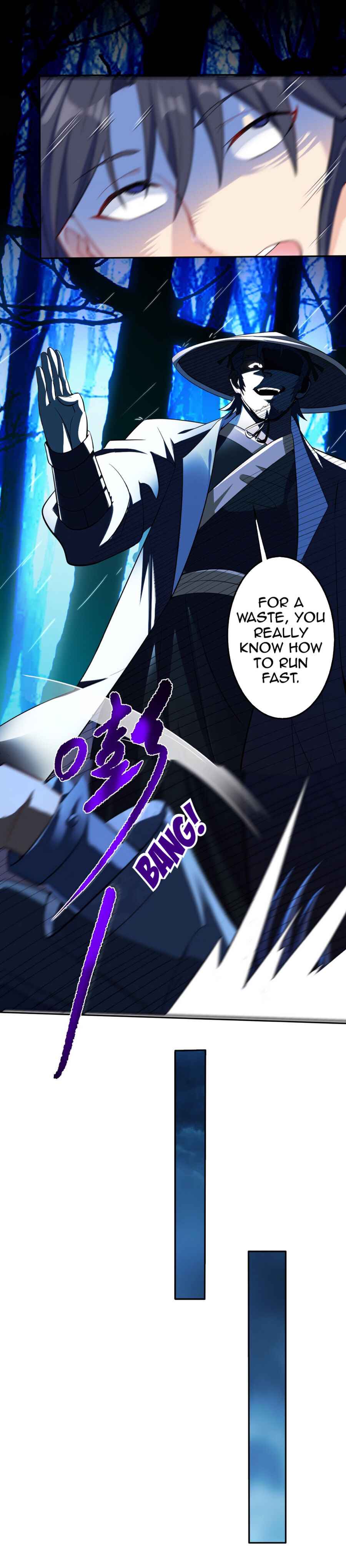 Earthen Keyboard Immortal chapter 1 page 9