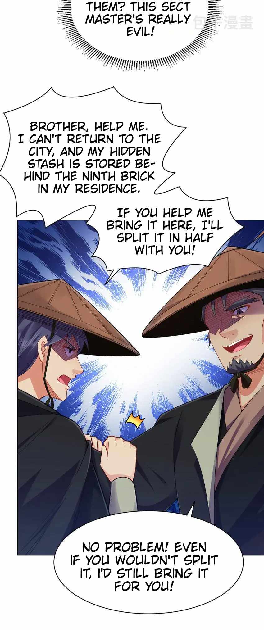 Earthen Keyboard Immortal chapter 10 page 17