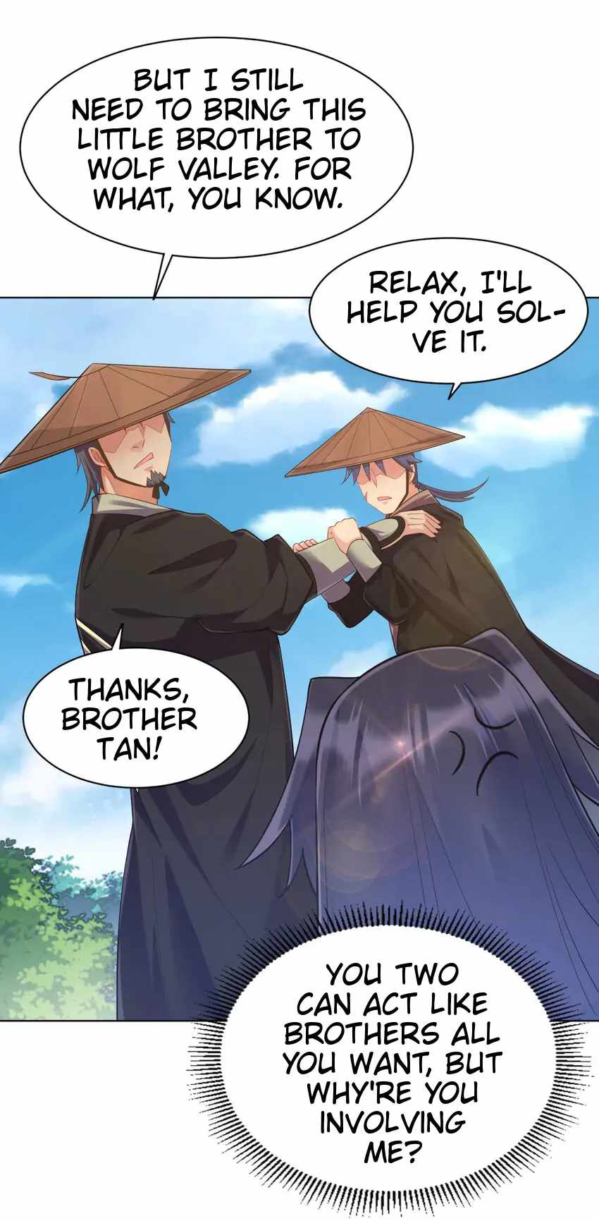 Earthen Keyboard Immortal chapter 10 page 18