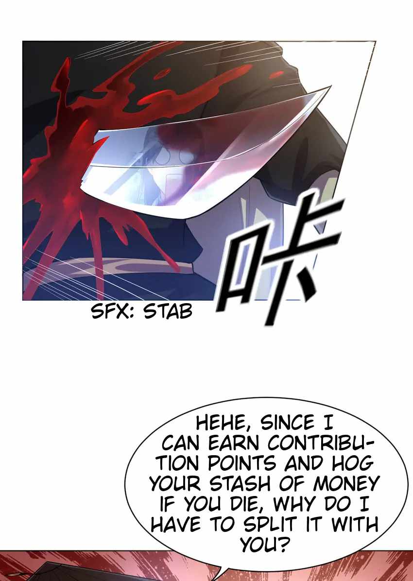 Earthen Keyboard Immortal chapter 10 page 20