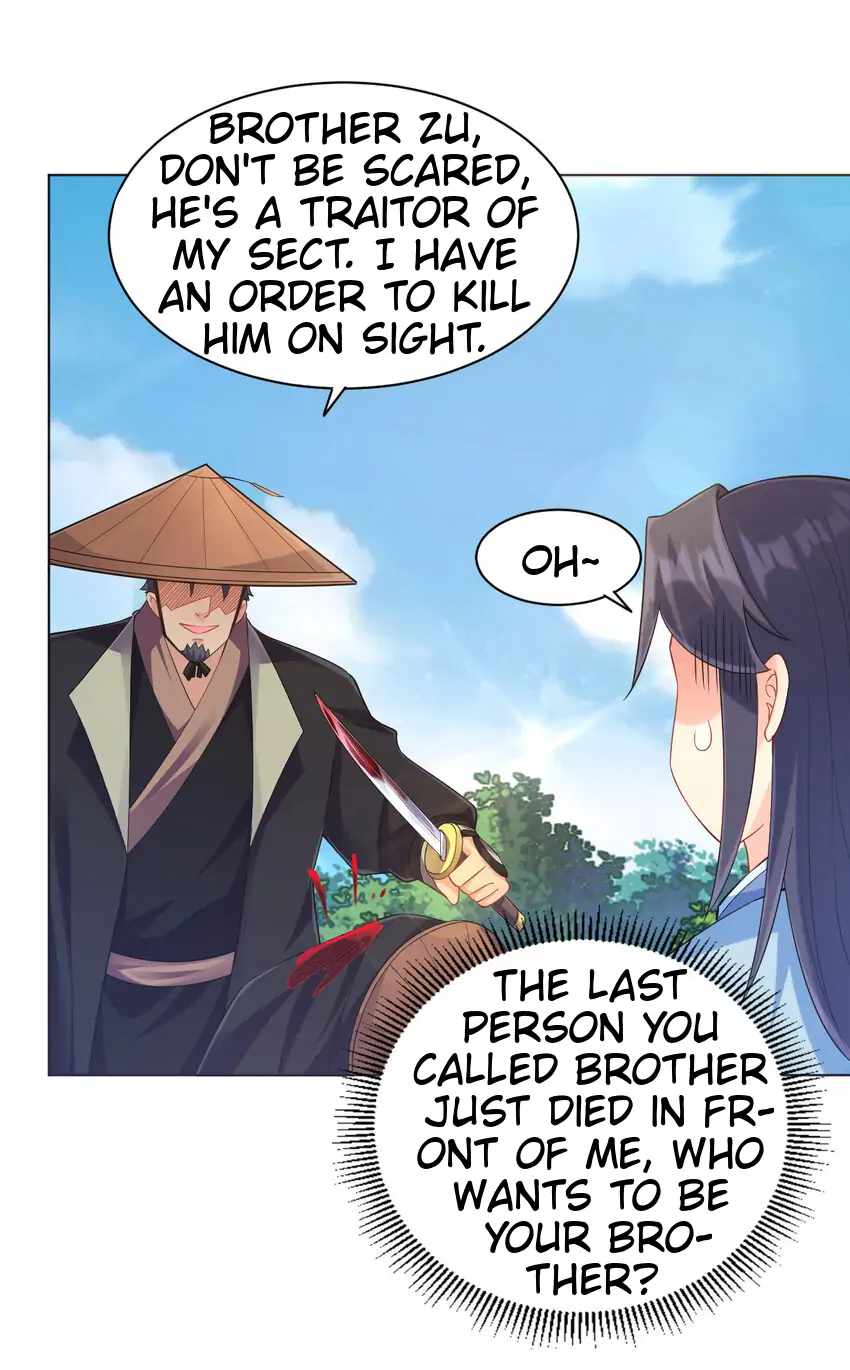 Earthen Keyboard Immortal chapter 10 page 22