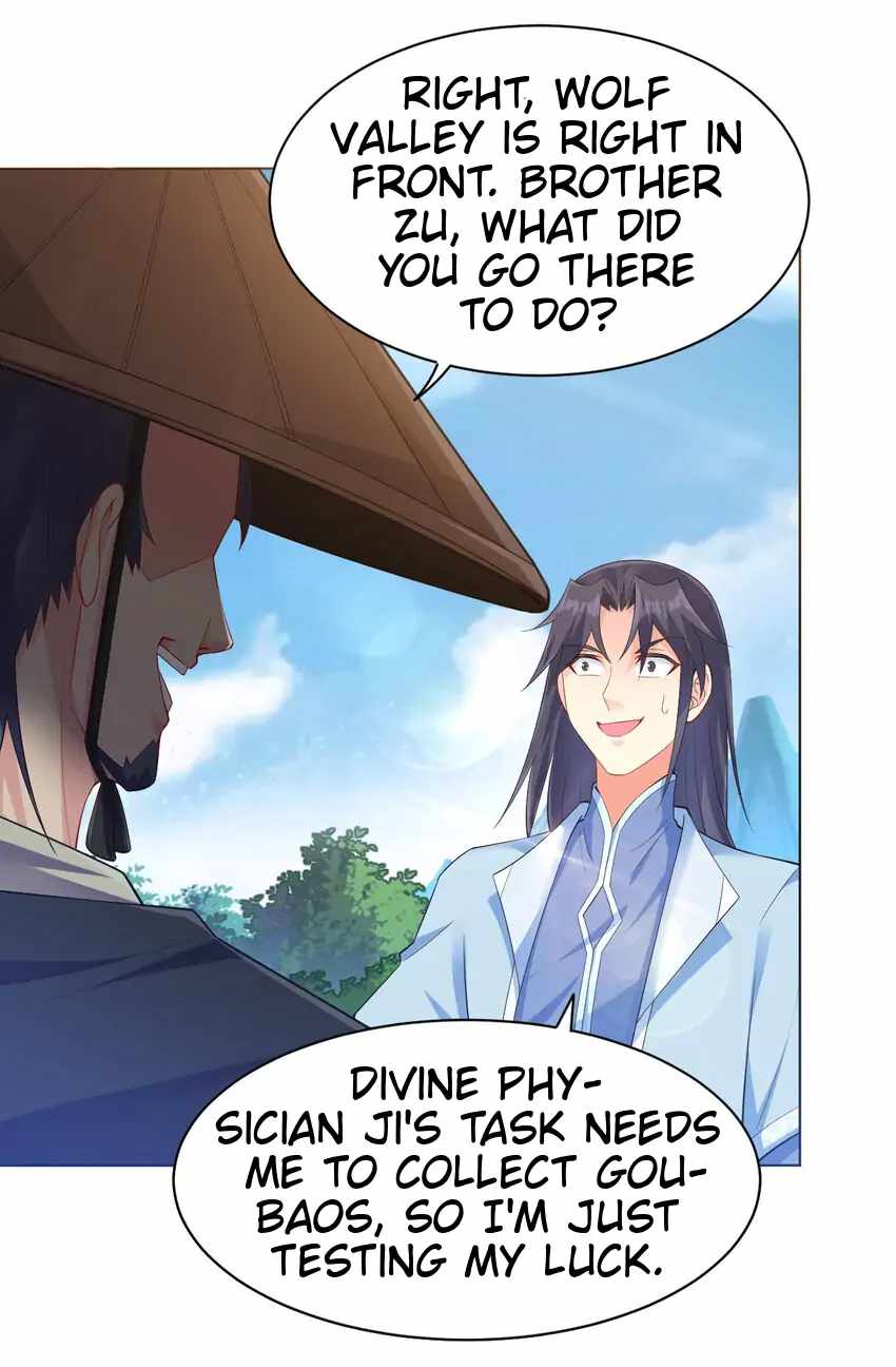 Earthen Keyboard Immortal chapter 10 page 23