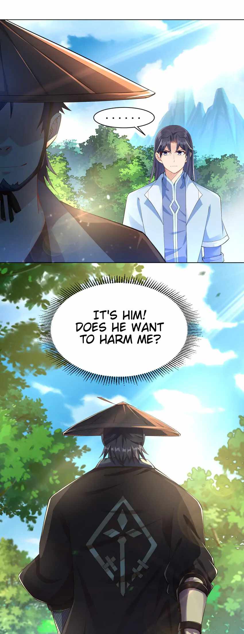 Earthen Keyboard Immortal chapter 10 page 3