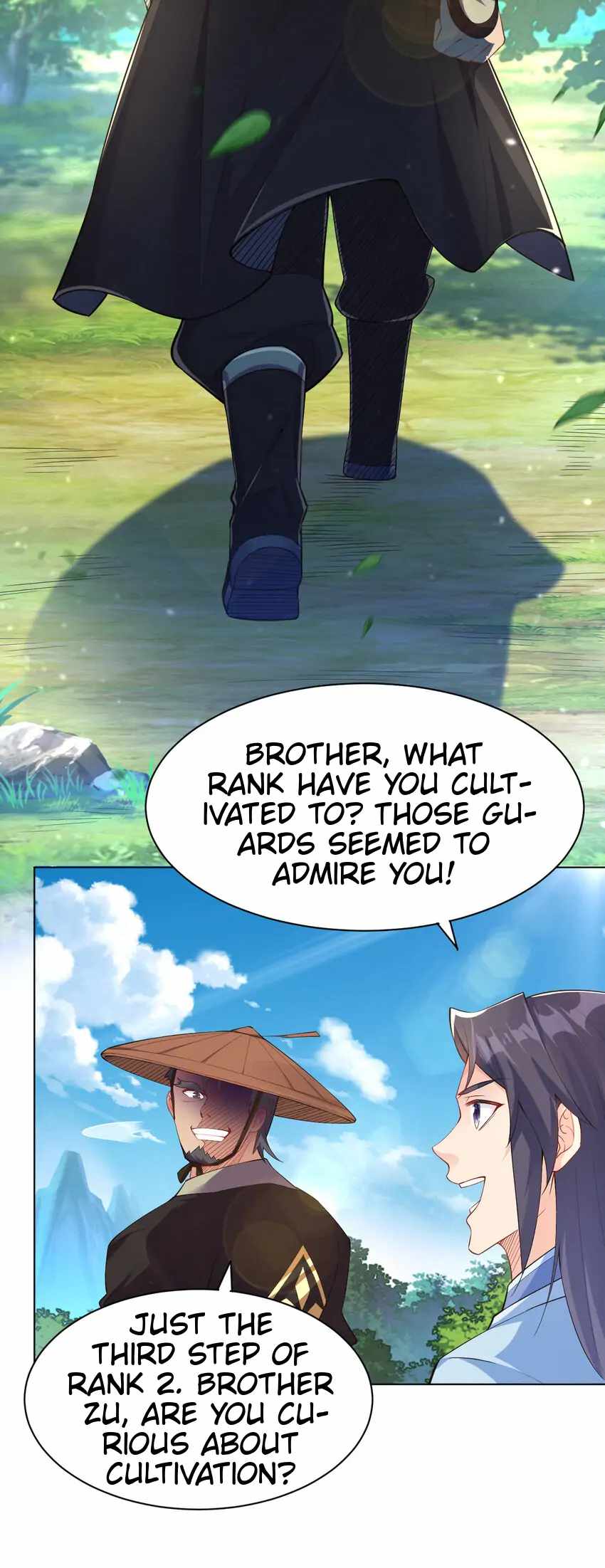 Earthen Keyboard Immortal chapter 10 page 4