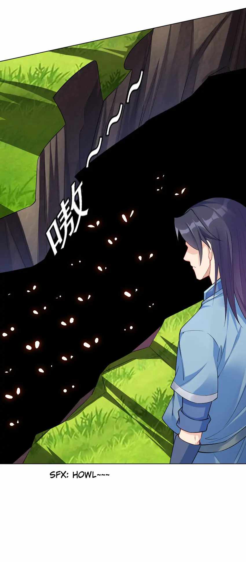 Earthen Keyboard Immortal chapter 10 page 43