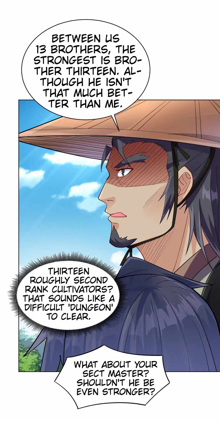 Earthen Keyboard Immortal chapter 10 page 8