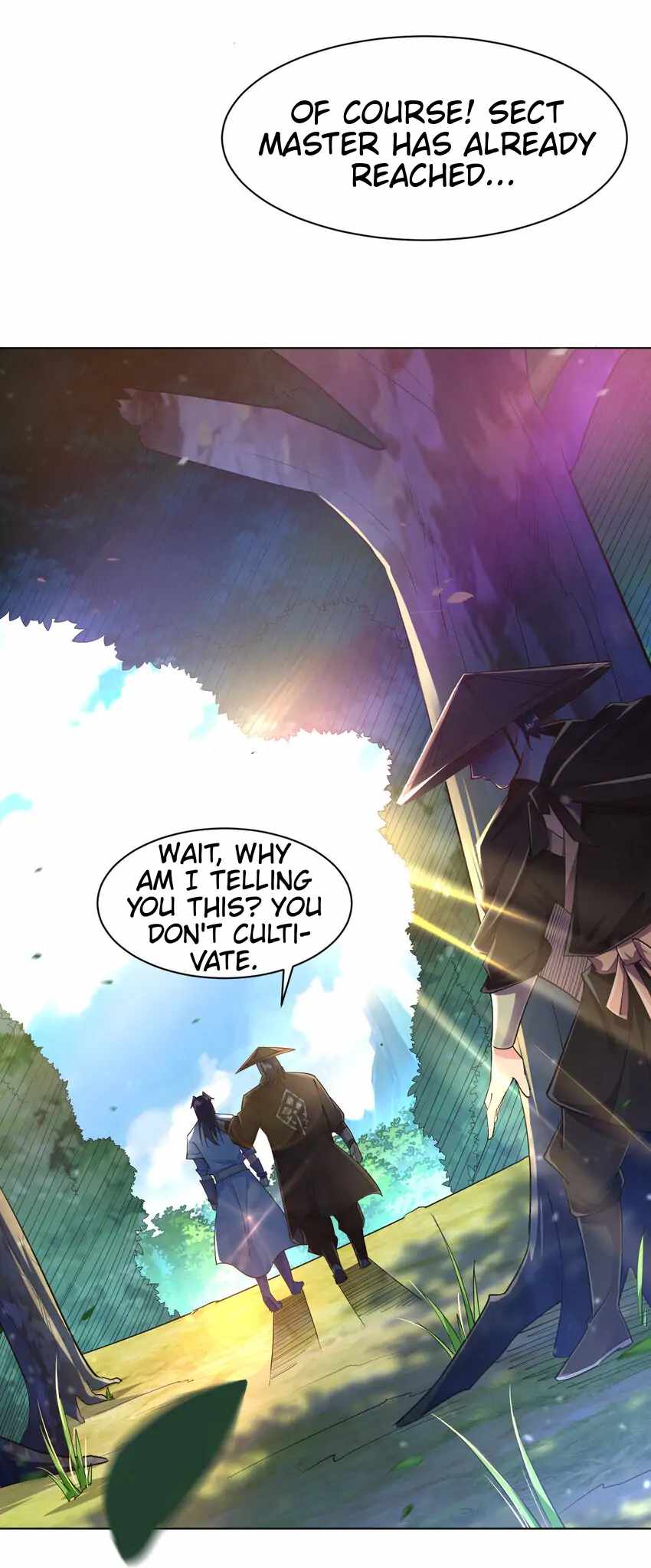 Earthen Keyboard Immortal chapter 10 page 9