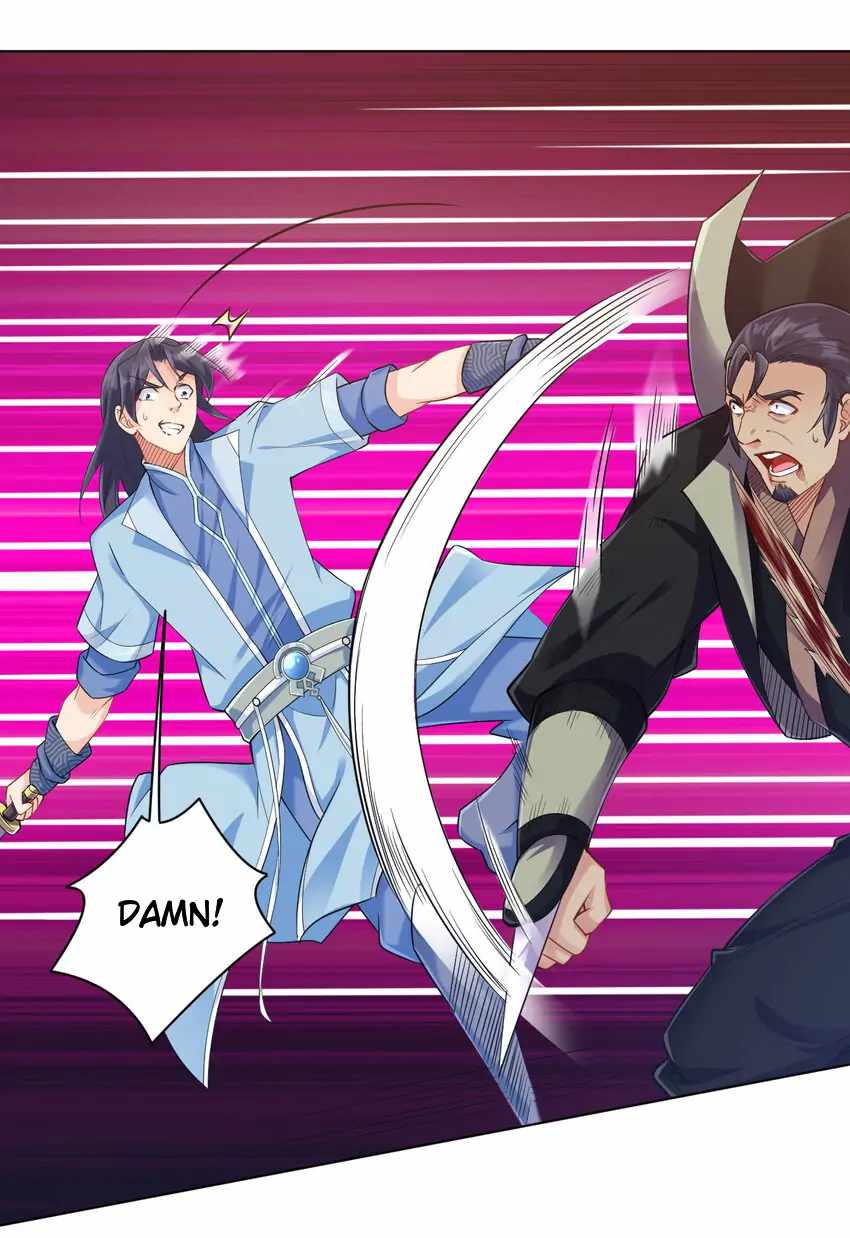 Earthen Keyboard Immortal chapter 11 page 10