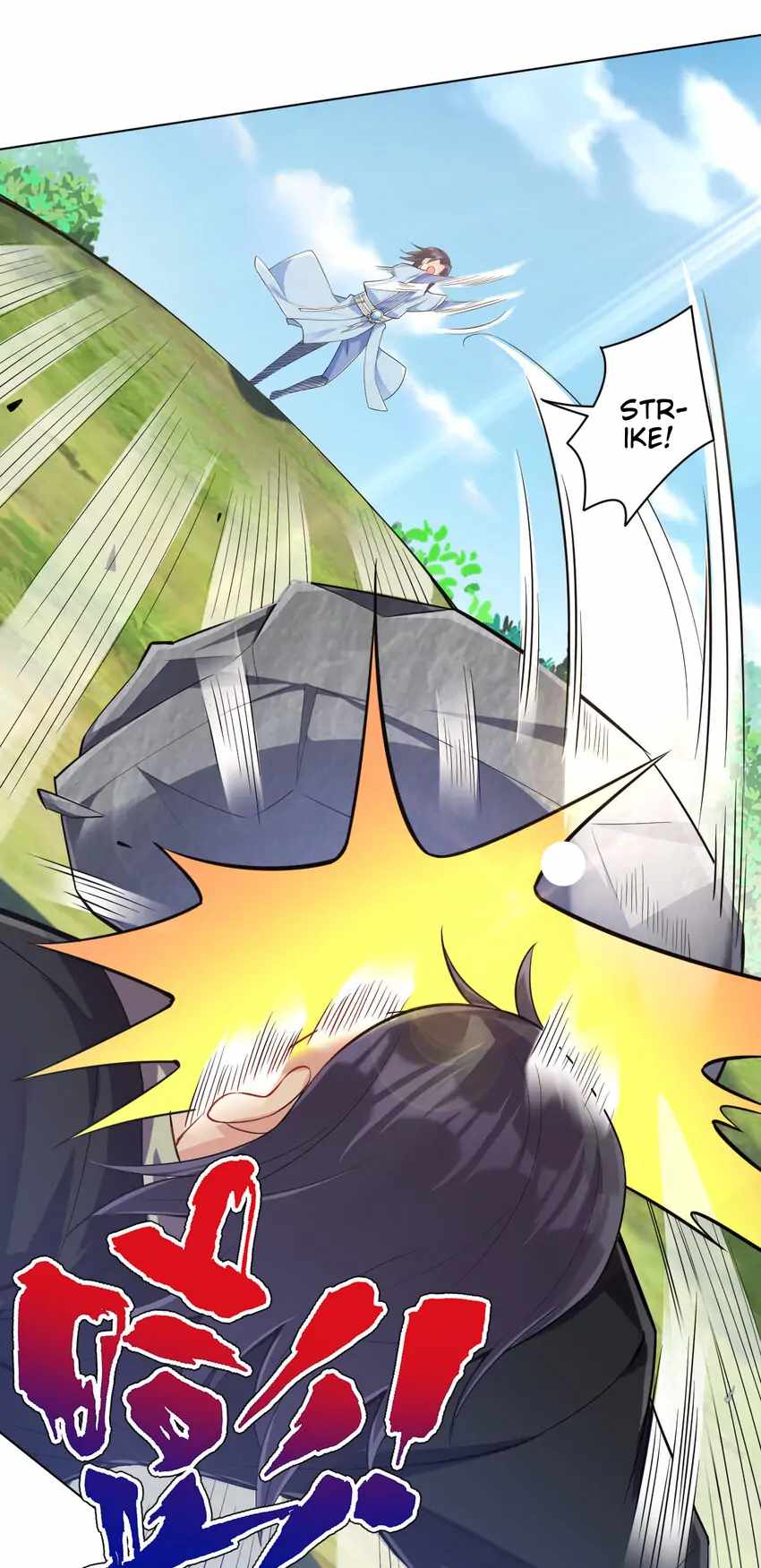 Earthen Keyboard Immortal chapter 11 page 13