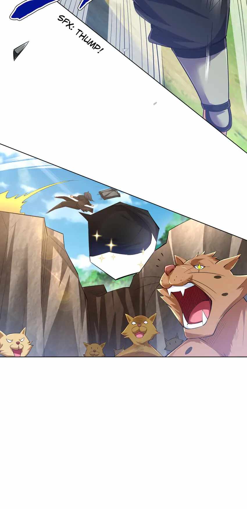 Earthen Keyboard Immortal chapter 11 page 14