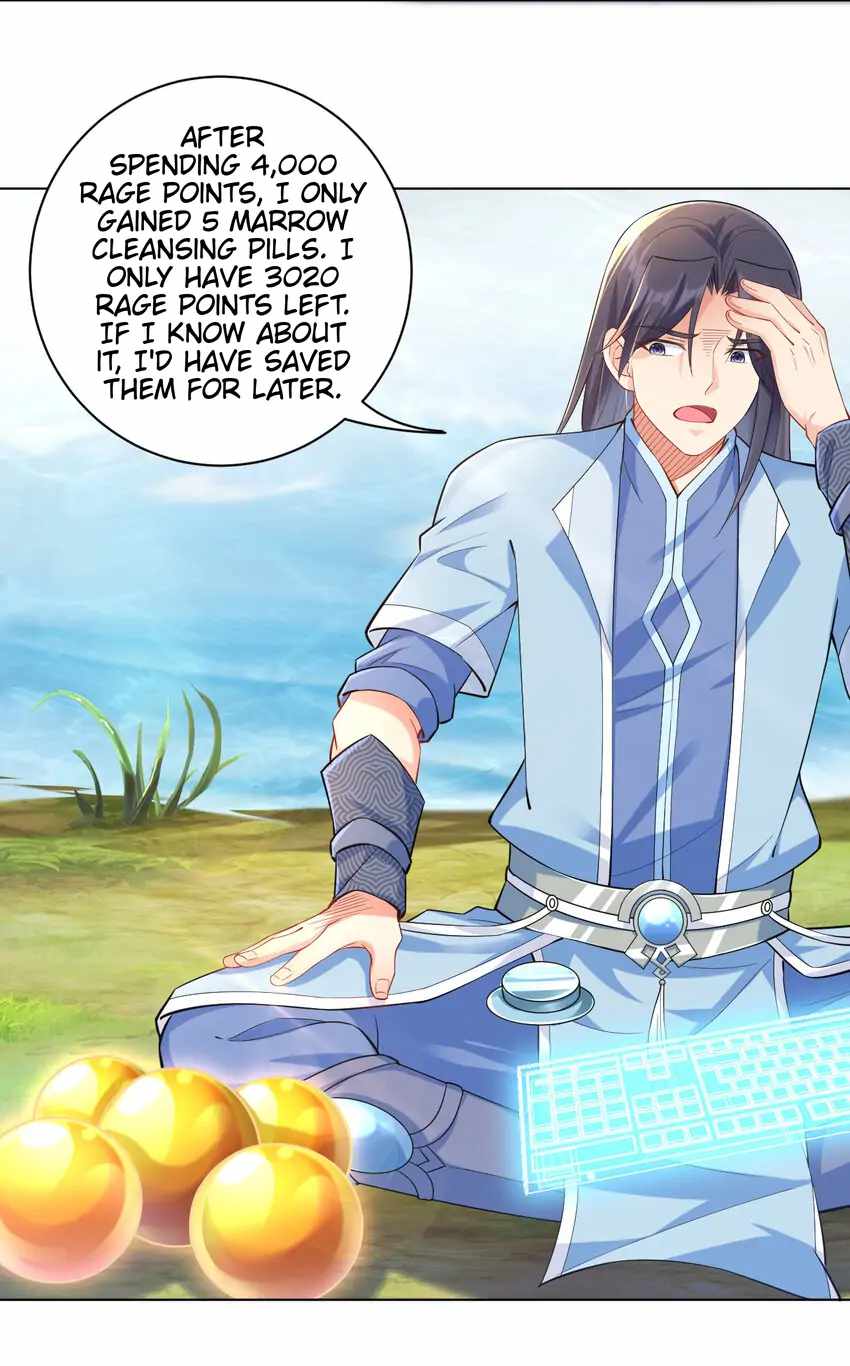 Earthen Keyboard Immortal chapter 11 page 19