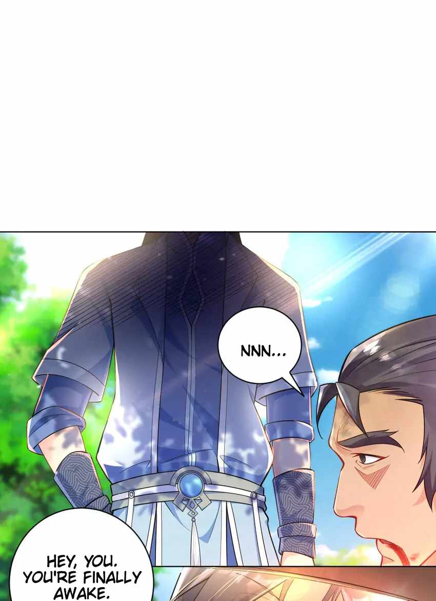 Earthen Keyboard Immortal chapter 11 page 2