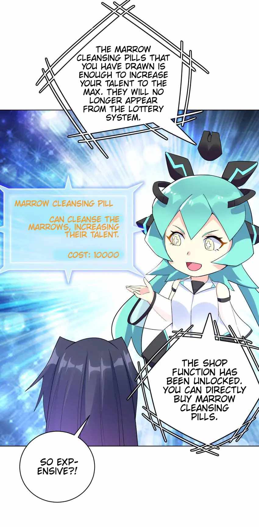 Earthen Keyboard Immortal chapter 11 page 20