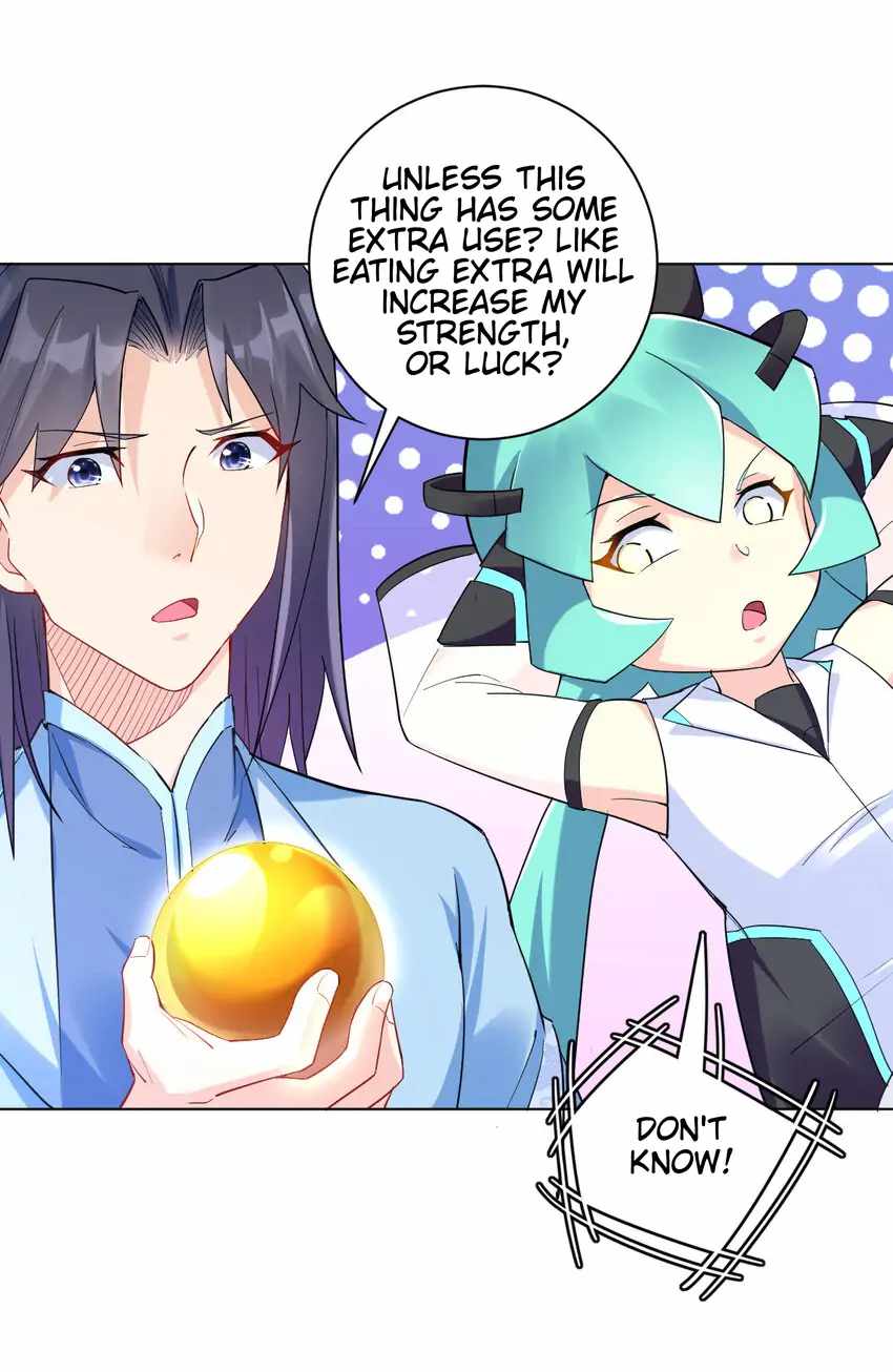 Earthen Keyboard Immortal chapter 11 page 21