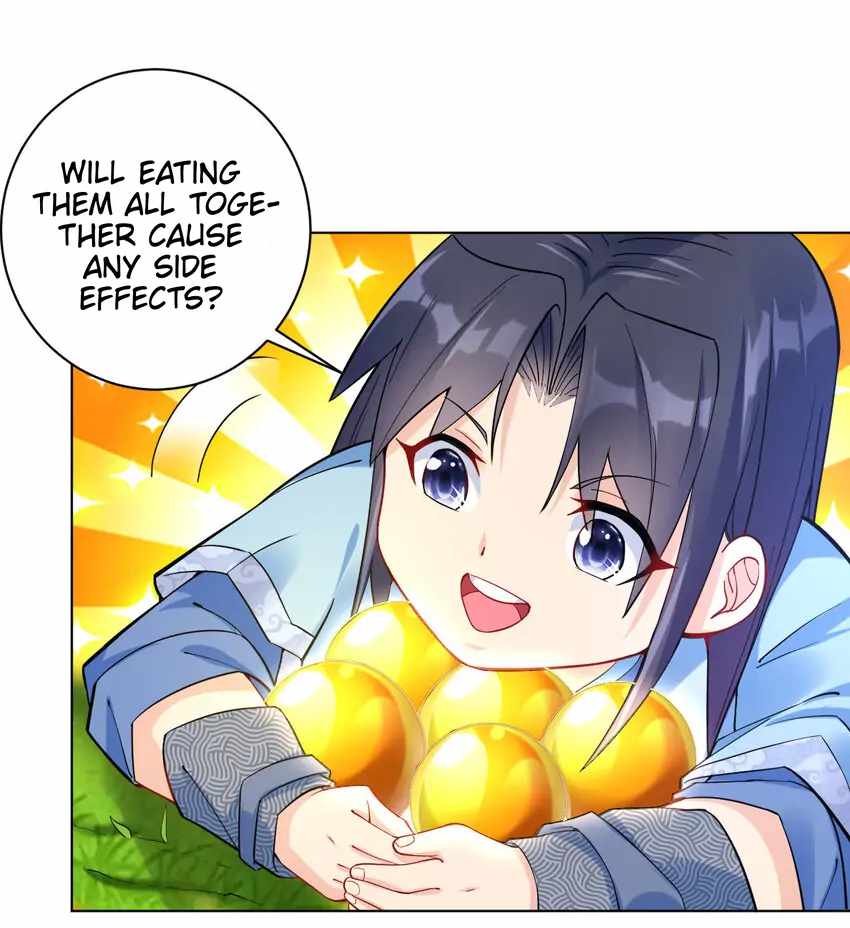 Earthen Keyboard Immortal chapter 11 page 22