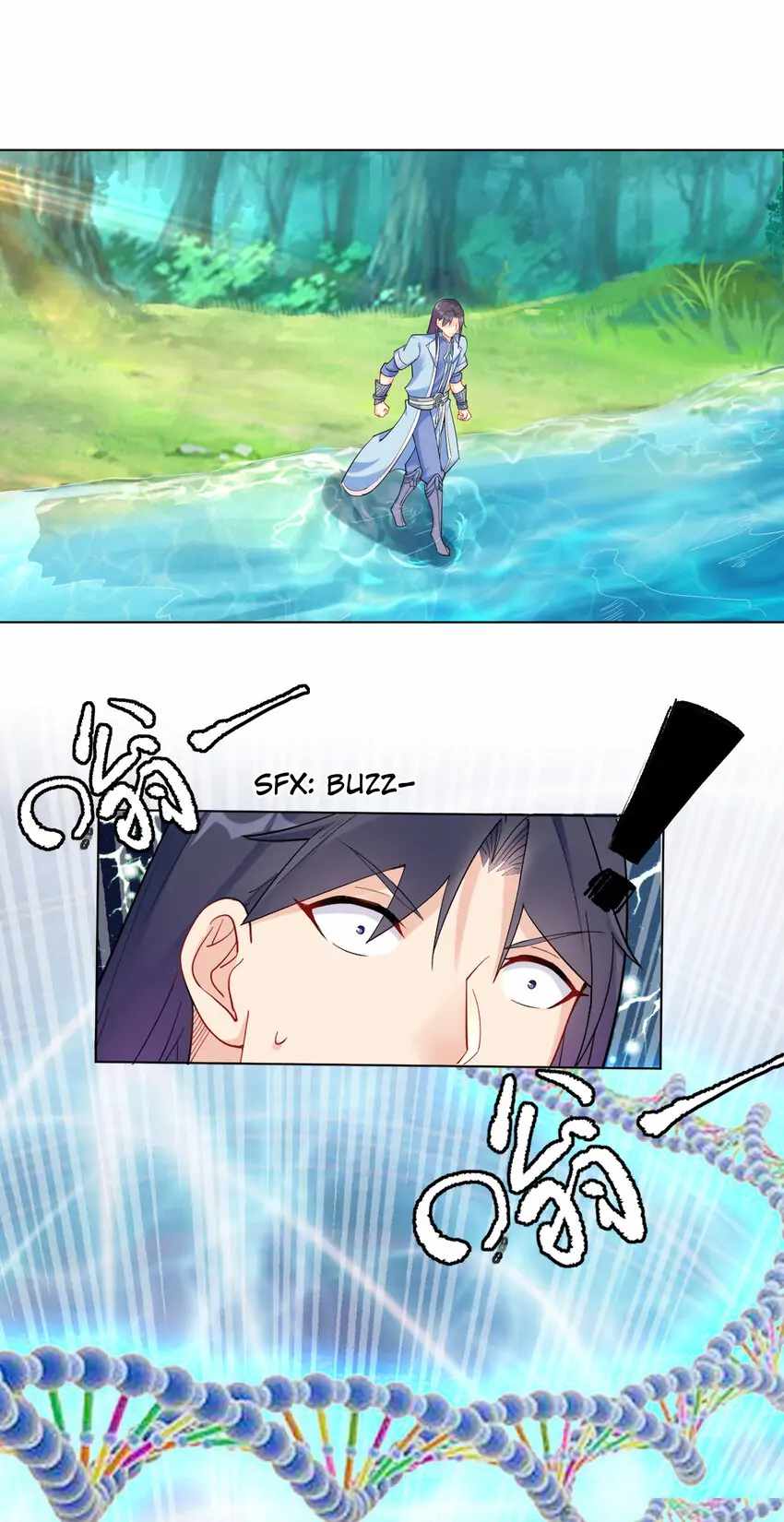 Earthen Keyboard Immortal chapter 11 page 26