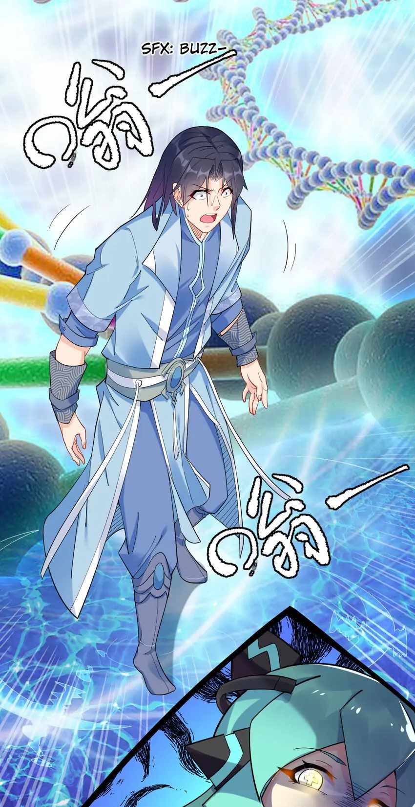 Earthen Keyboard Immortal chapter 11 page 27