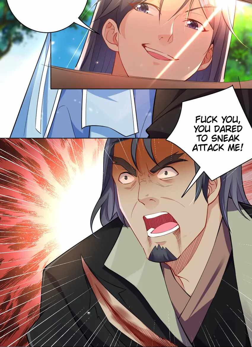 Earthen Keyboard Immortal chapter 11 page 3