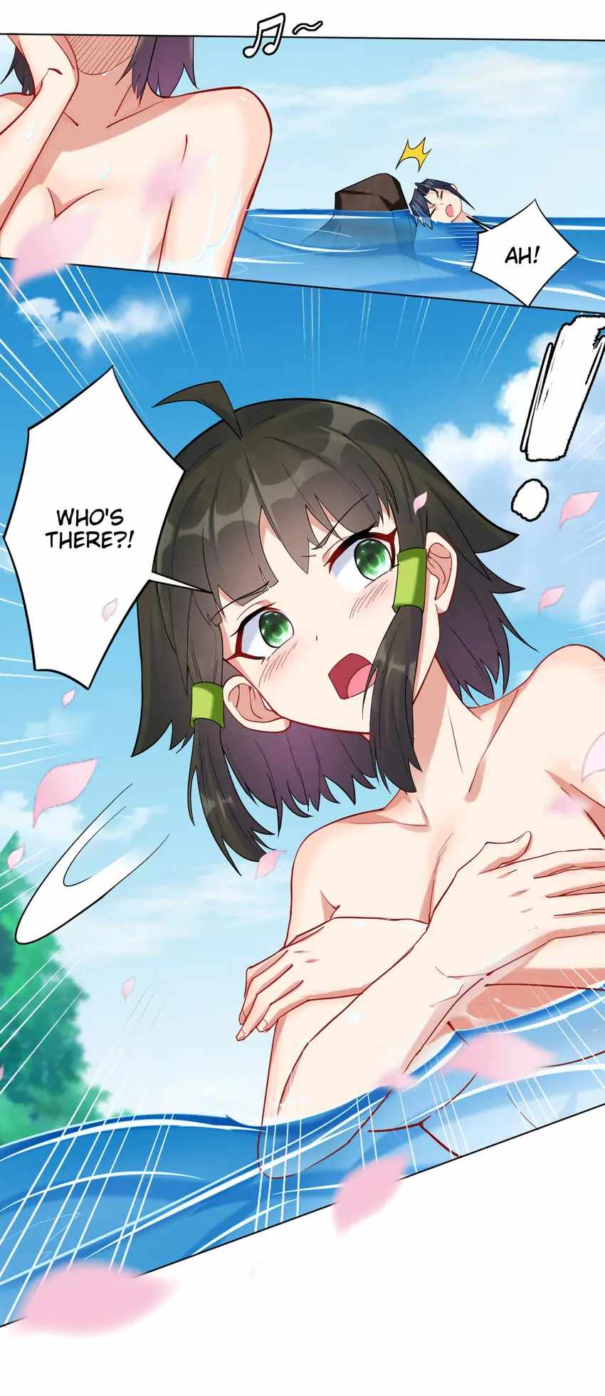 Earthen Keyboard Immortal chapter 11 page 33