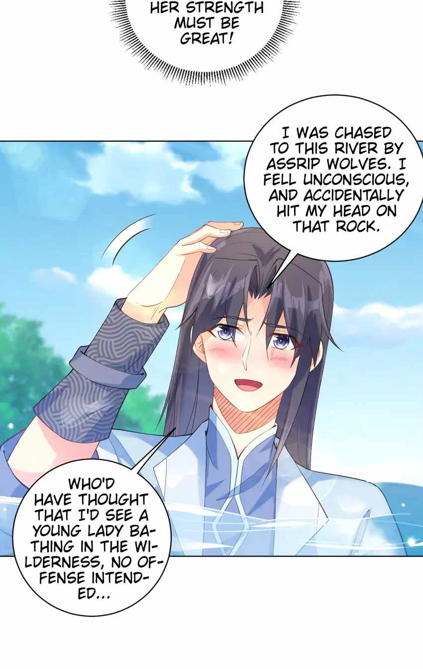 Earthen Keyboard Immortal chapter 11 page 35