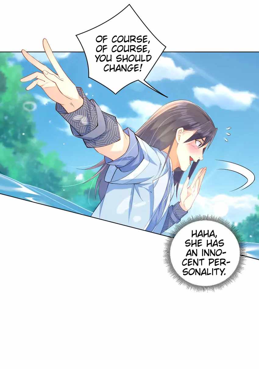 Earthen Keyboard Immortal chapter 11 page 37