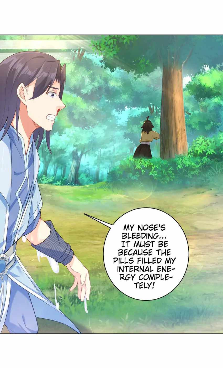 Earthen Keyboard Immortal chapter 11 page 39